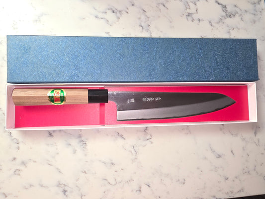 Tosa Polished Aogami #1 Steel. 210mm Gyuto