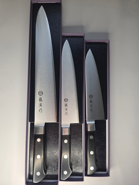Tojiro Fujitora Chef knife Gyuto