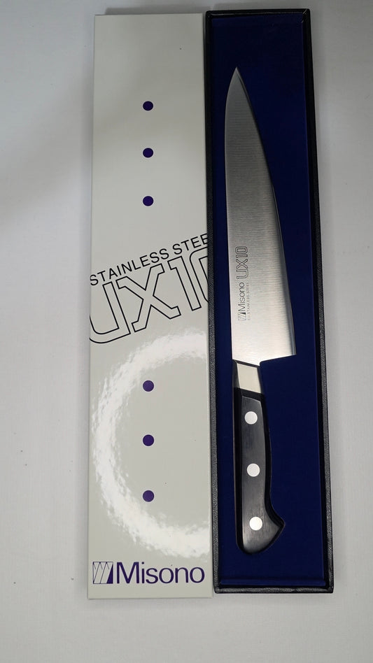 Misono UX10 Swedish Stainless Steel Chef Knife — 210 mm