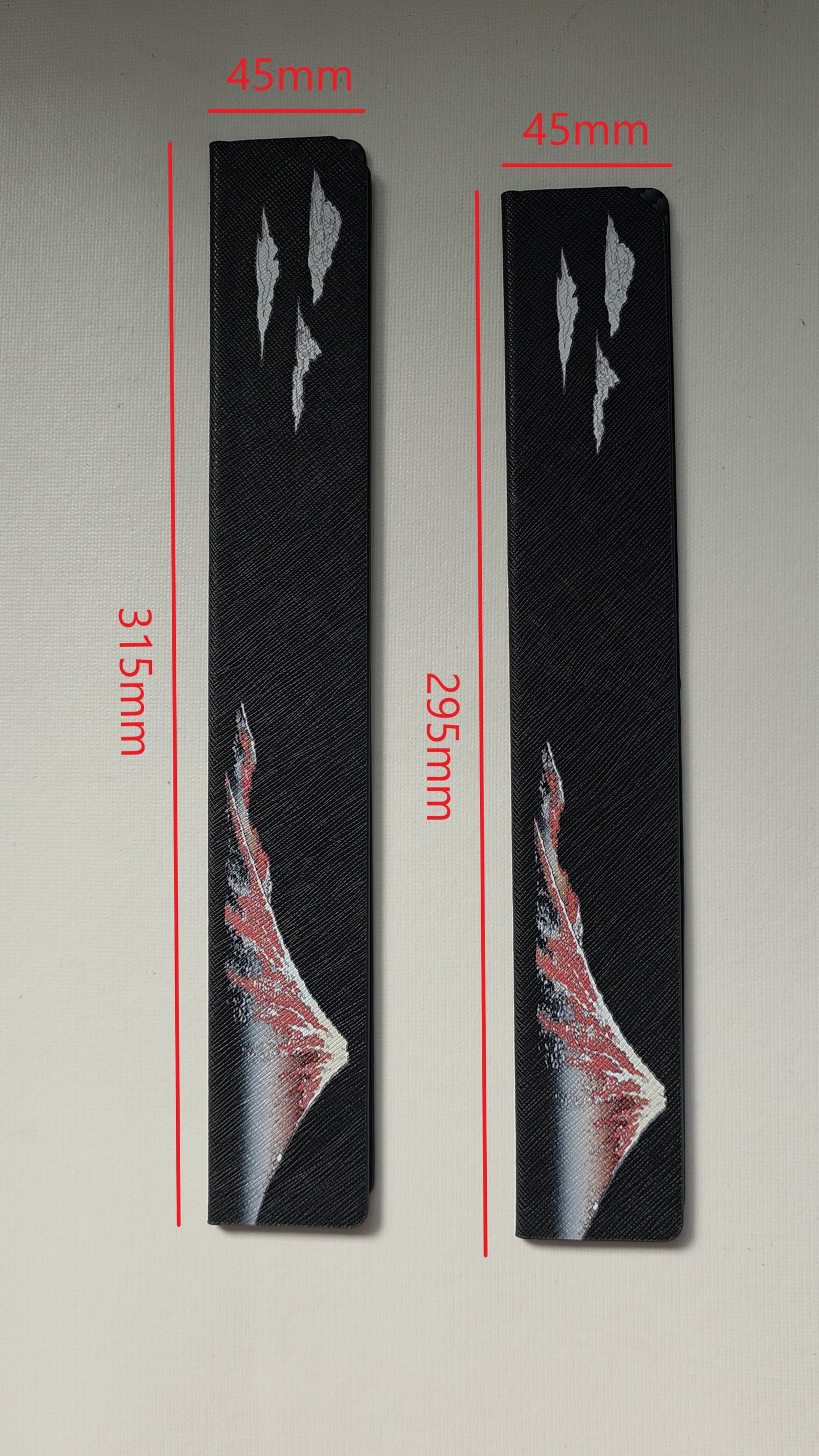 Japanese Magnetic Folding Knife Guard (Sujihiki/Slicer)