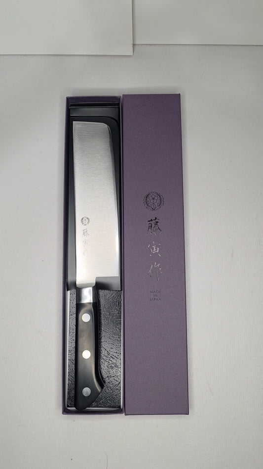 Tojiro Fujitora DP VG-10 Nakiri 165mm