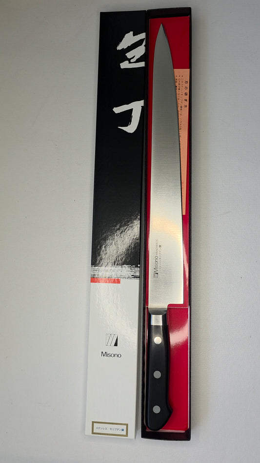 Misono Molybdenum Steel Sujihiki 330mm