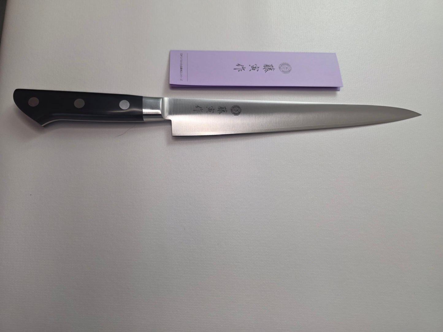 Tojiro Fujitora 240mm Slicer