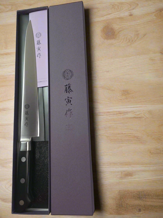 Tojiro Fujitora 240mm Slicer