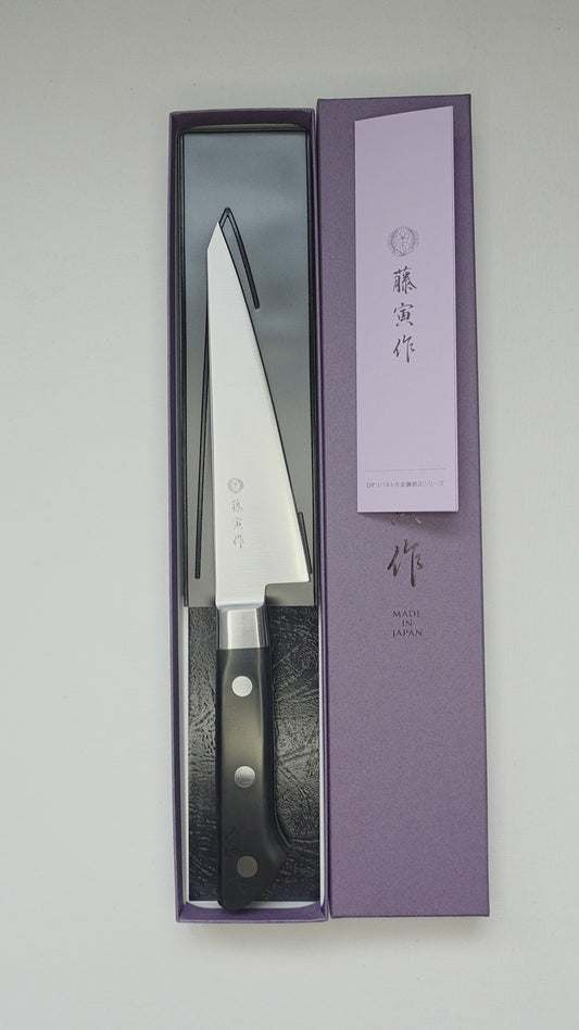 Tojiro Fujitora DP Series Honesuki 150mm — VG-10 Single Bevel