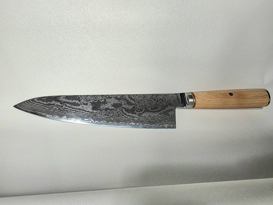 S35VN Chef knife 8"