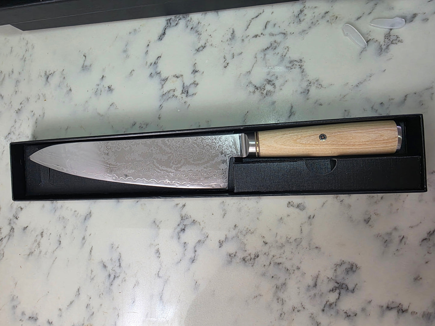 S35VN Chef knife 8"