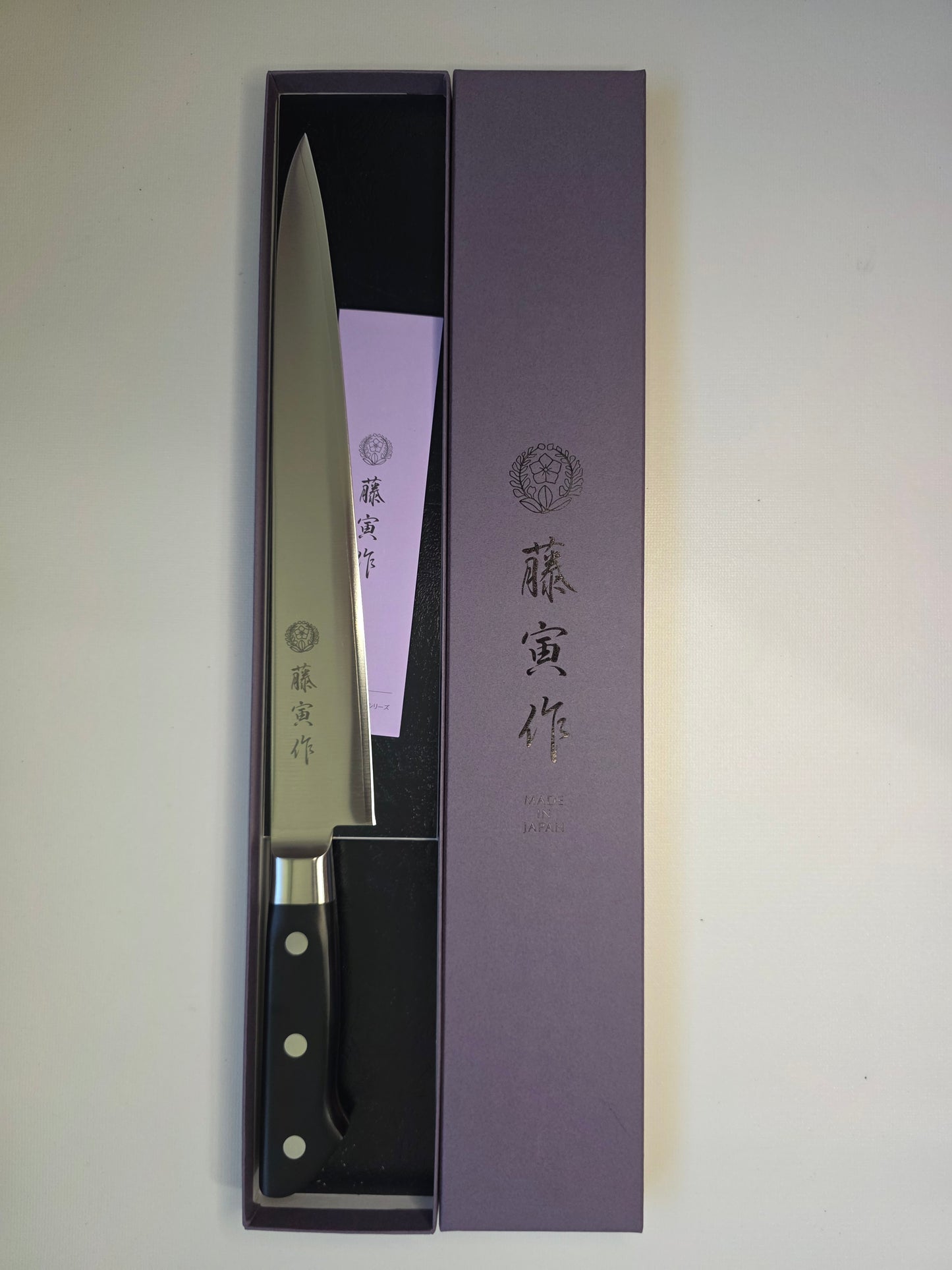 Tojiro Fujitora Slicer