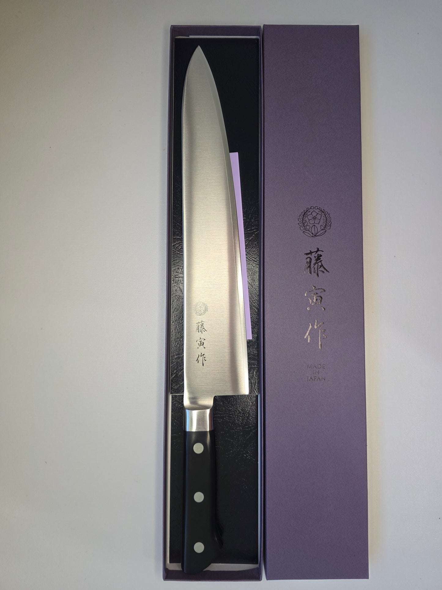 Tojiro Fujitora Chef knife Gyuto